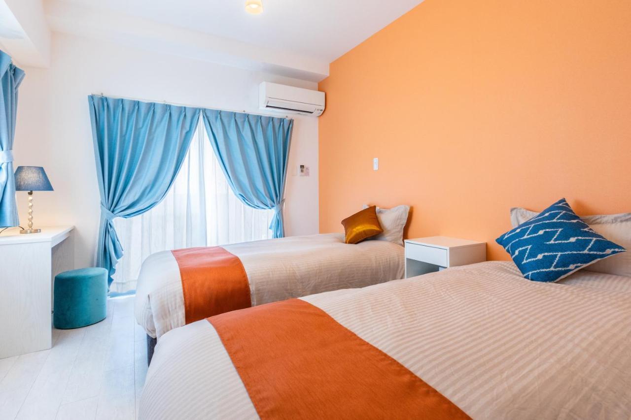 Take Hotel Okinawa Extérieur photo