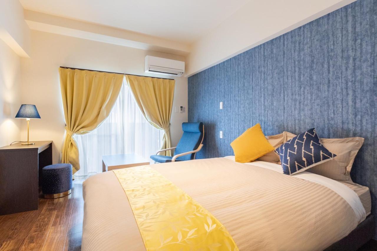 Take Hotel Okinawa Extérieur photo