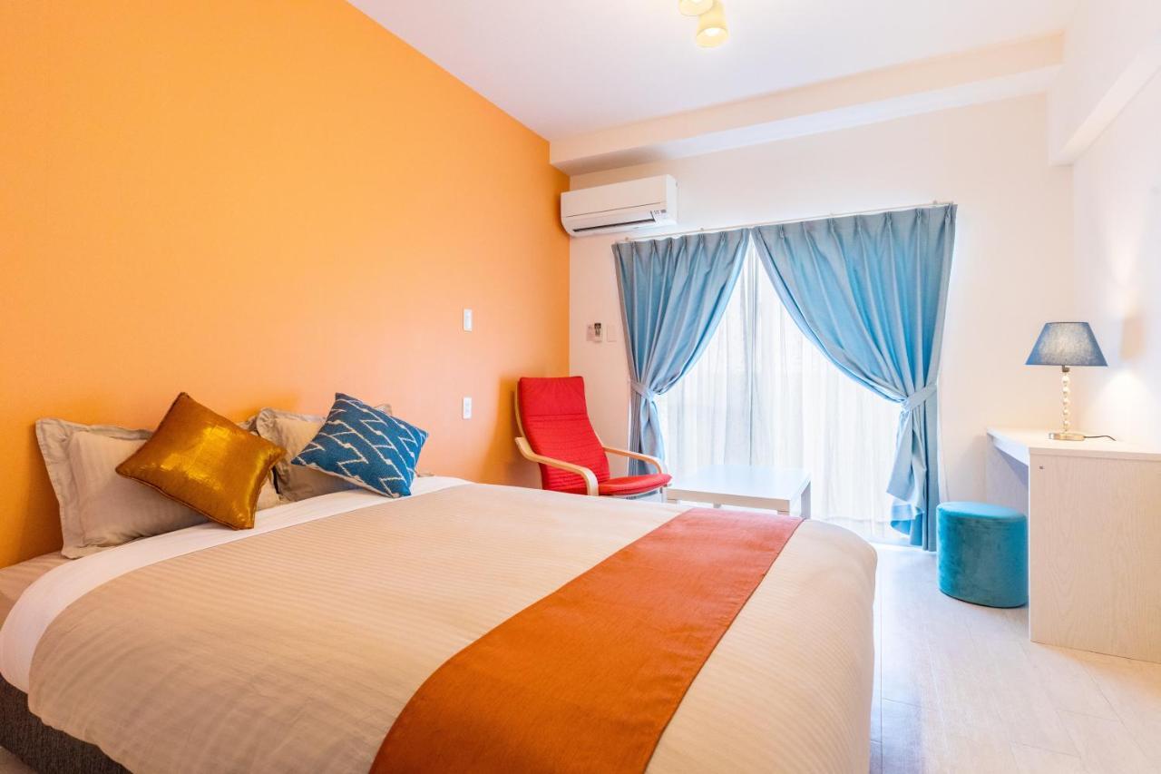 Take Hotel Okinawa Extérieur photo