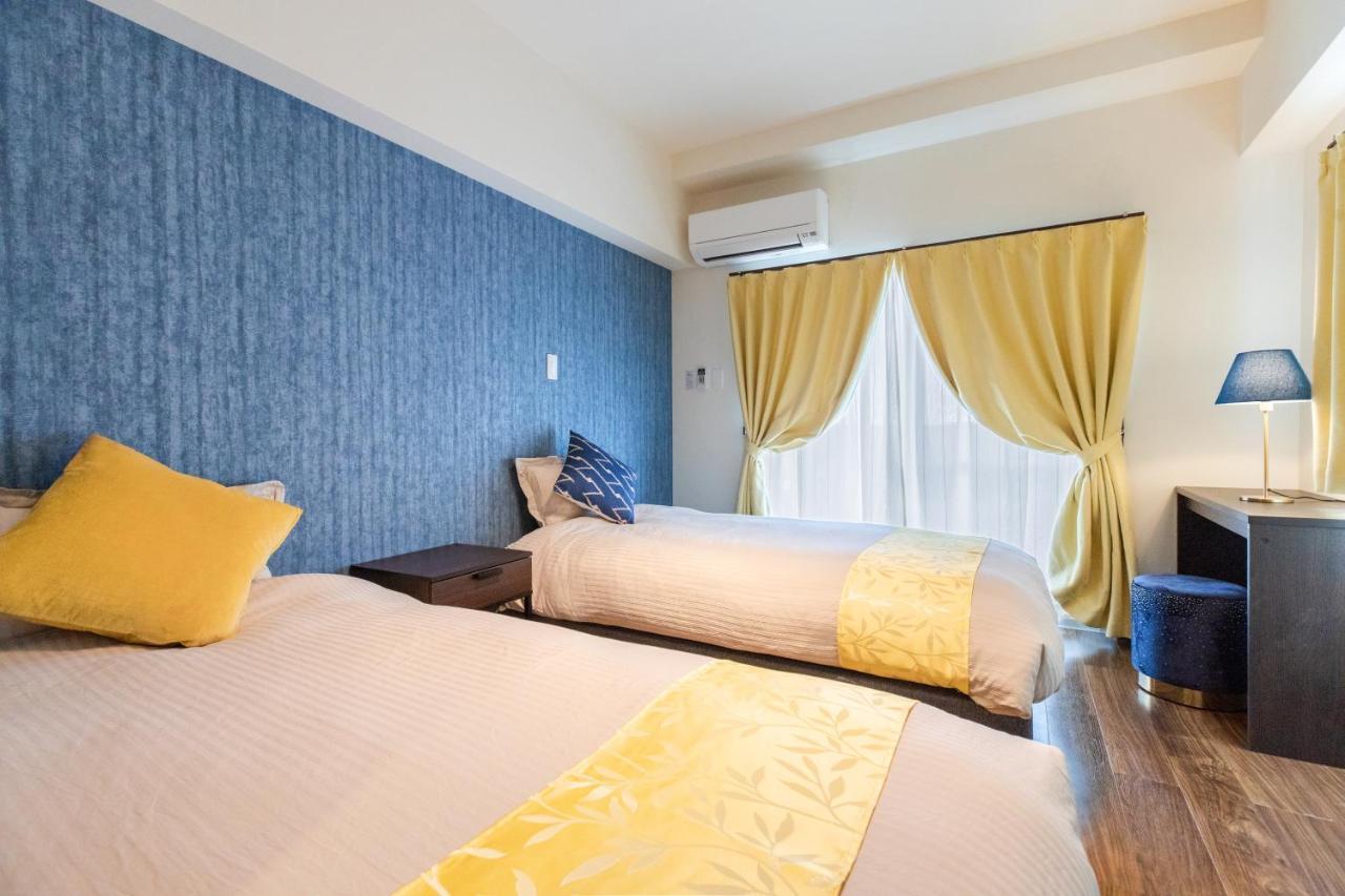 Take Hotel Okinawa Extérieur photo