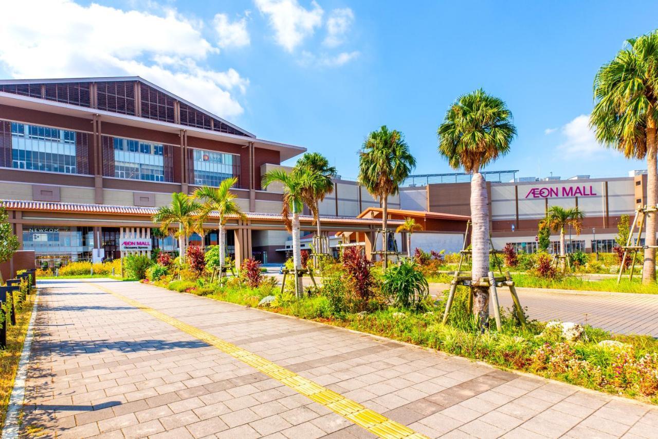 Take Hotel Okinawa Extérieur photo