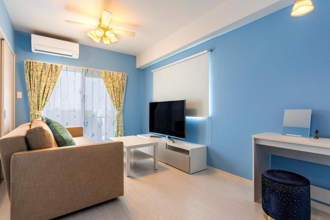 Take Hotel Okinawa Extérieur photo